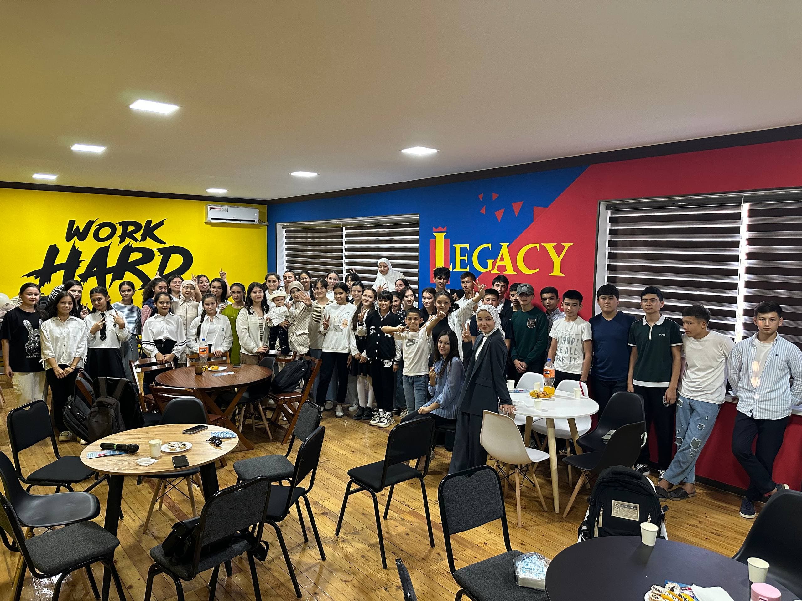 Legacy Academy